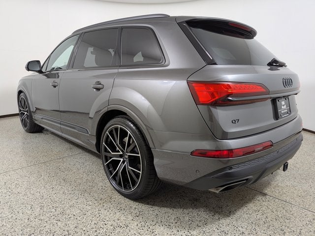 2025 Audi Q7 Premium Plus 55 TFSI quattro