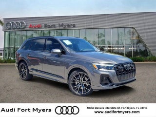 2025 Audi Q7 55 Premium Plus