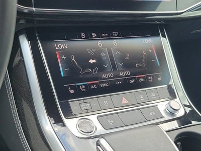 2025 Audi Q7 55 Premium Plus