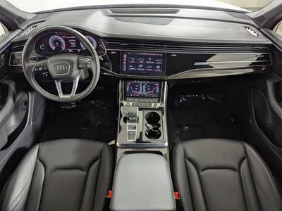 2025 Audi Q7 Premium Plus 55 TFSI quattro