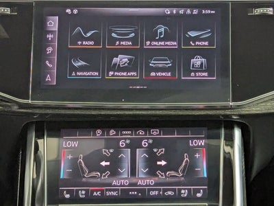 2025 Audi Q7 Premium Plus 55 TFSI quattro