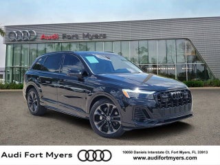 2025 Audi Q7 55 Premium Plus