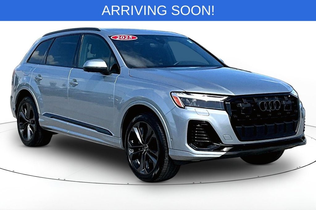 2025 Audi Q7 55 Premium Plus quattro