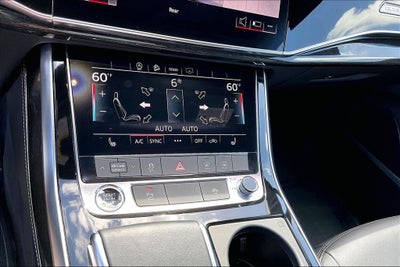 2025 Audi Q7 55 Premium Plus quattro