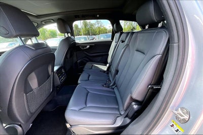 2025 Audi Q7 55 Premium Plus quattro