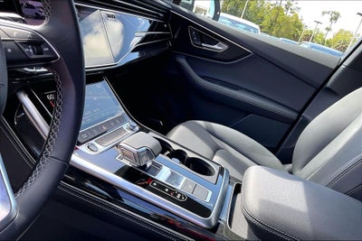 2025 Audi Q7 55 Premium Plus quattro