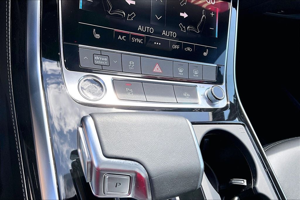 2025 Audi Q7 55 Premium Plus quattro