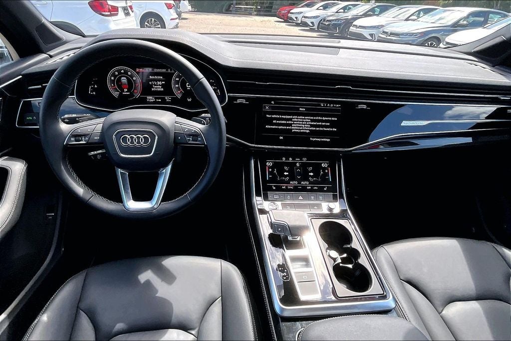2025 Audi Q7 55 Premium Plus quattro