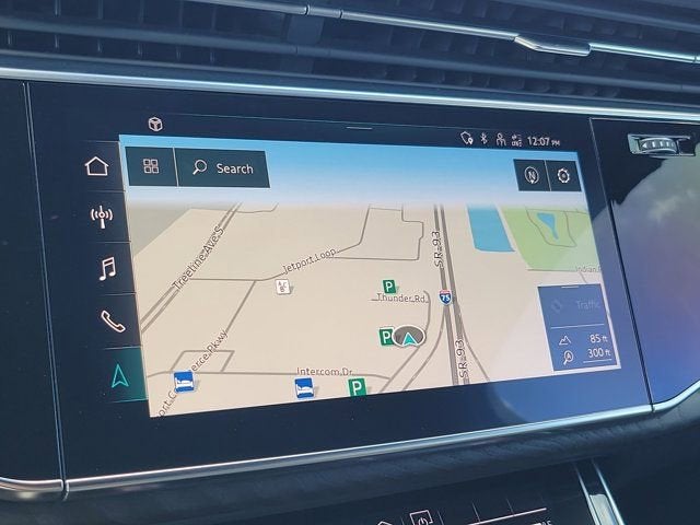 2021 Audi Q7 55 Premium Plus