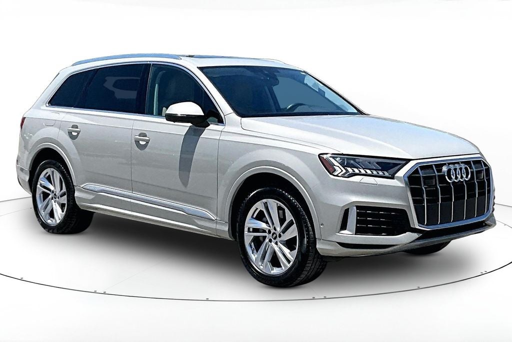2023 Audi Q7 55 Premium Plus quattro