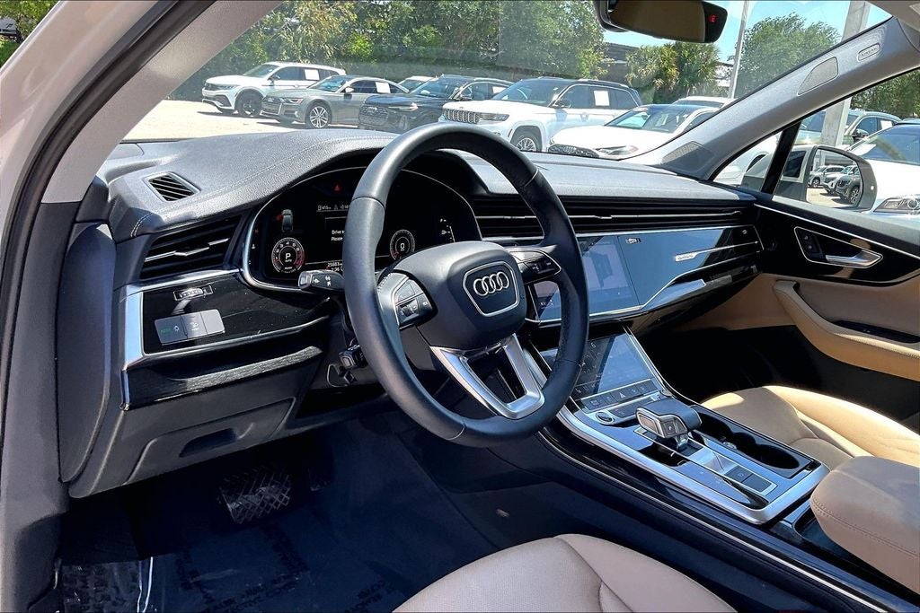 2023 Audi Q7 55 Premium Plus quattro