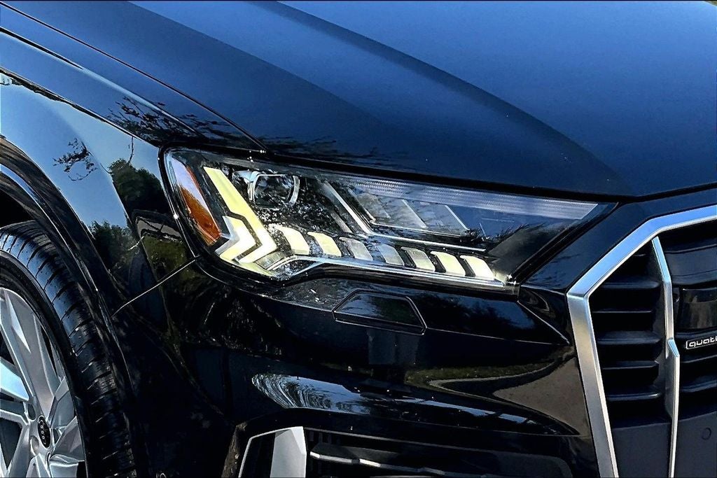 2023 Audi Q7 55 Premium Plus quattro