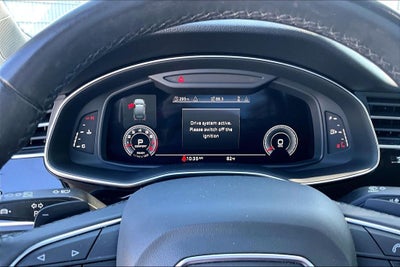 2023 Audi Q7 55 Premium Plus quattro