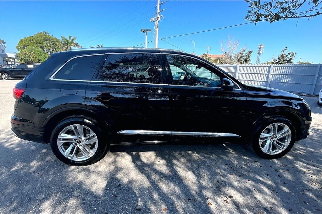 2023 Audi Q7 55 Premium Plus quattro