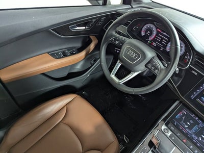 2023 Audi Q7 Premium Plus 55 TFSI quattro