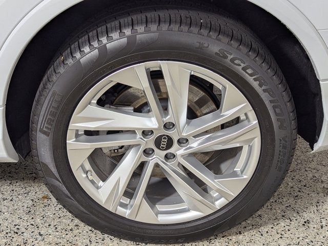 2023 Audi Q7 Premium Plus 55 TFSI quattro