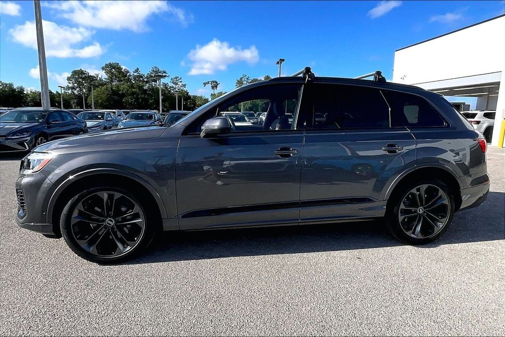 2025 Audi Q7 55 Prestige quattro