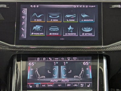 2024 Audi SQ7 Prestige 4.0 TFSI quattro