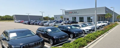 2024 Audi SQ7 Prestige 4.0 TFSI quattro