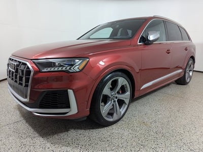 2024 Audi SQ7 Prestige 4.0 TFSI quattro