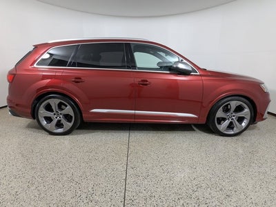 2024 Audi SQ7 Prestige 4.0 TFSI quattro