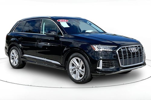 2023 Audi Q7 55 Prestige quattro