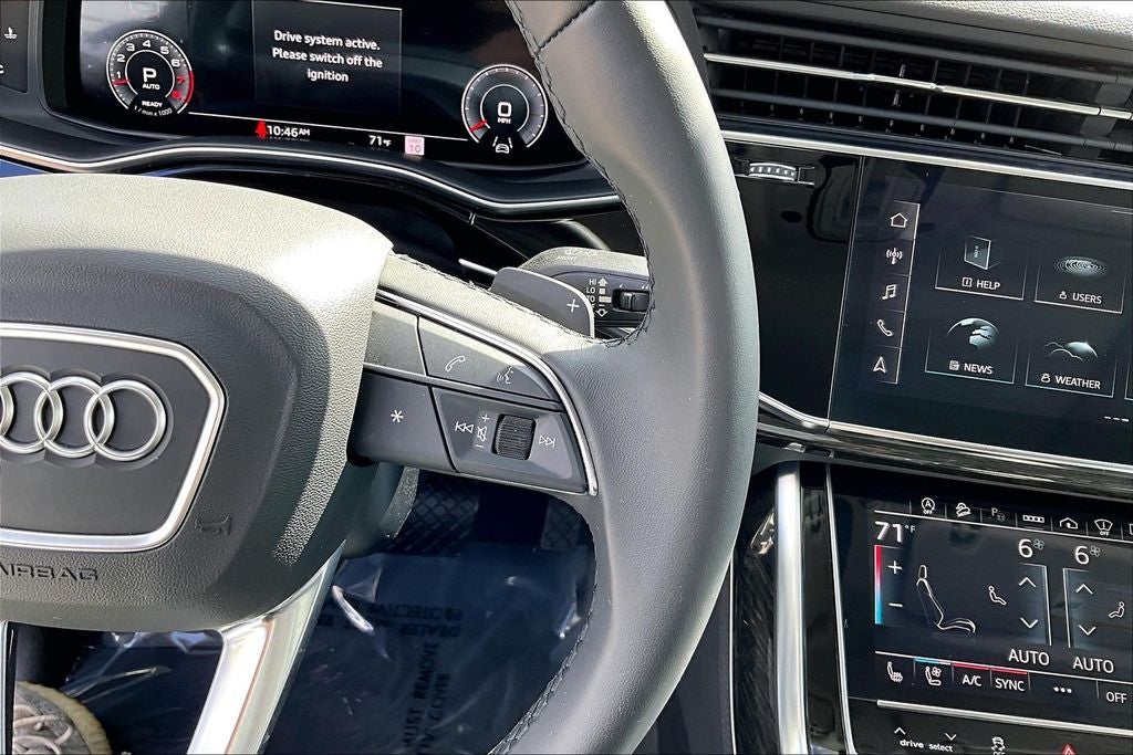 2023 Audi Q7 55 Prestige quattro