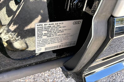 2023 Audi Q7 55 Prestige quattro
