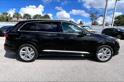 2023 Audi Q7 55 Prestige quattro
