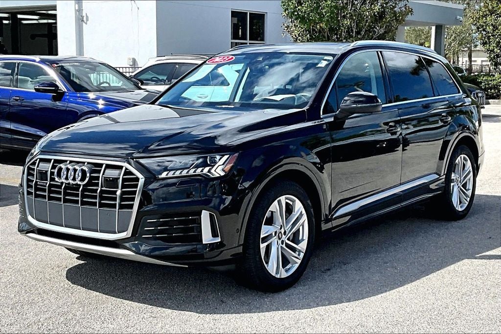 2023 Audi Q7 55 Prestige quattro