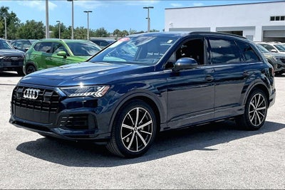 2023 Audi Q7 55 Prestige quattro