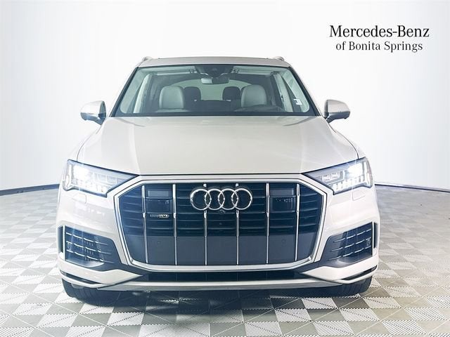 2021 Audi Q7 Prestige