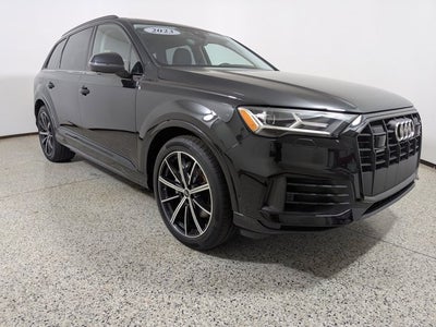 2023 Audi Q7 Prestige 55 TFSI quattro