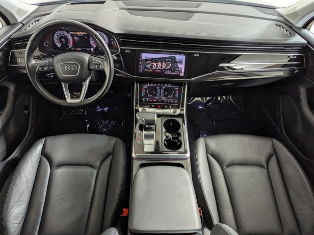 2023 Audi Q7 Prestige 55 TFSI quattro