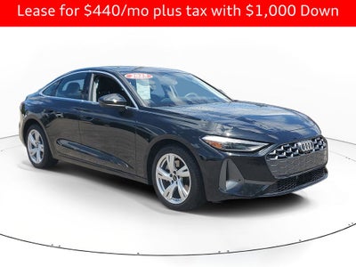 2025 Audi A5 2.0T Premium quattro