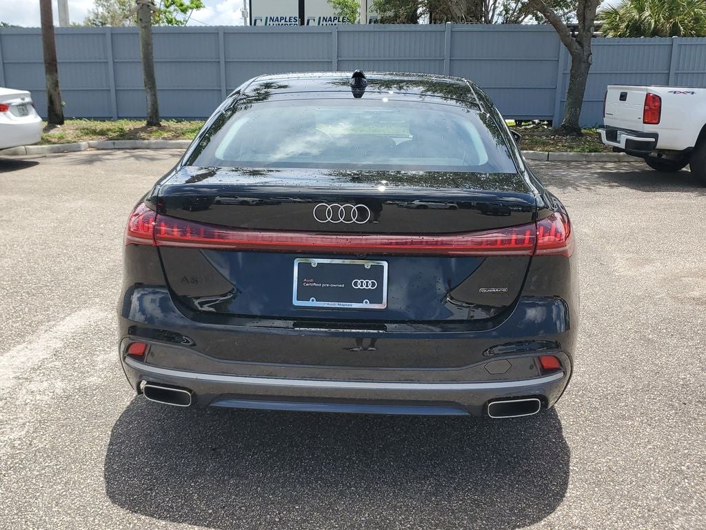 2025 Audi A5 2.0T Premium quattro