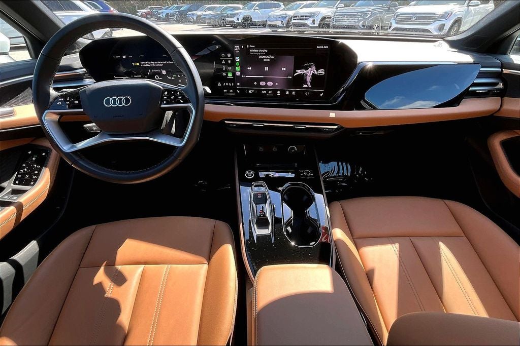 2025 Audi A5 2.0T Premium quattro