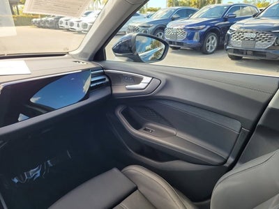 2025 Audi A5 2.0T Premium Plus