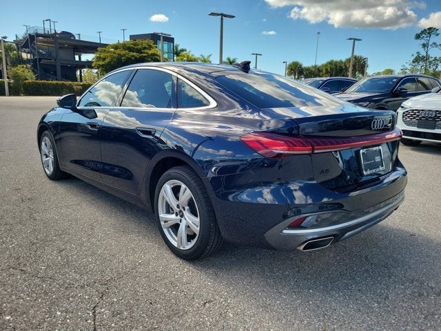 2025 Audi A5 2.0T Premium Plus