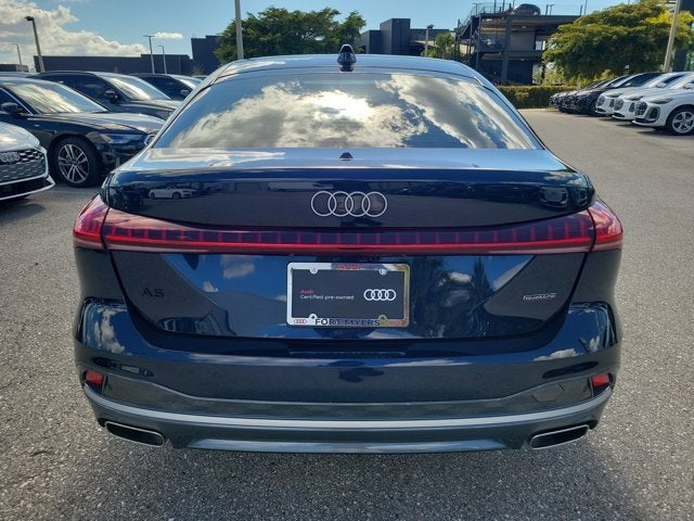 2025 Audi A5 2.0T Premium Plus