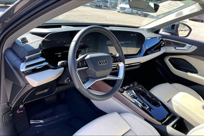 2025 Audi A5 2.0T Premium Plus quattro