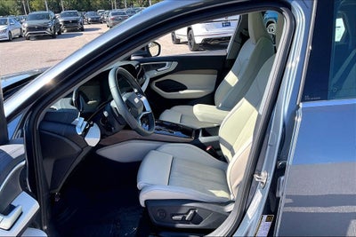 2025 Audi A5 2.0T Premium Plus quattro