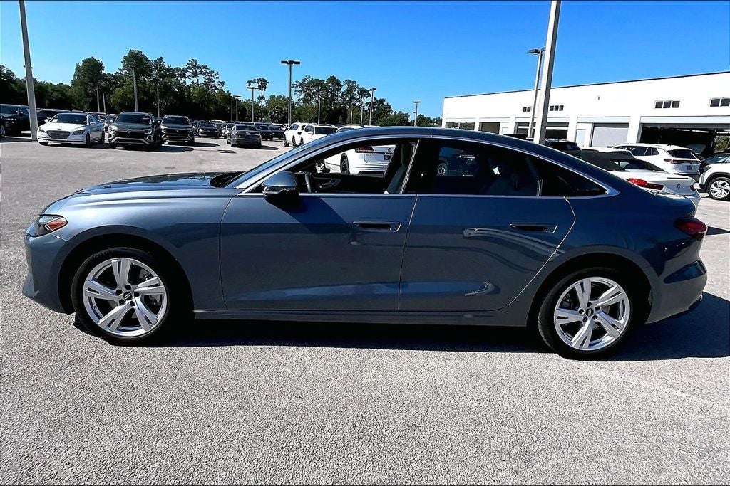 2025 Audi A5 2.0T Premium Plus quattro