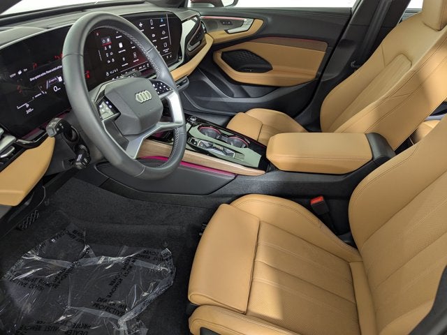 2025 Audi A5 Premium Plus 2.0 TFSI quattro