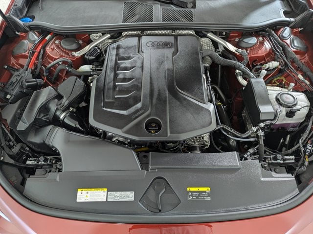 2025 Audi A5 Premium Plus 2.0 TFSI quattro