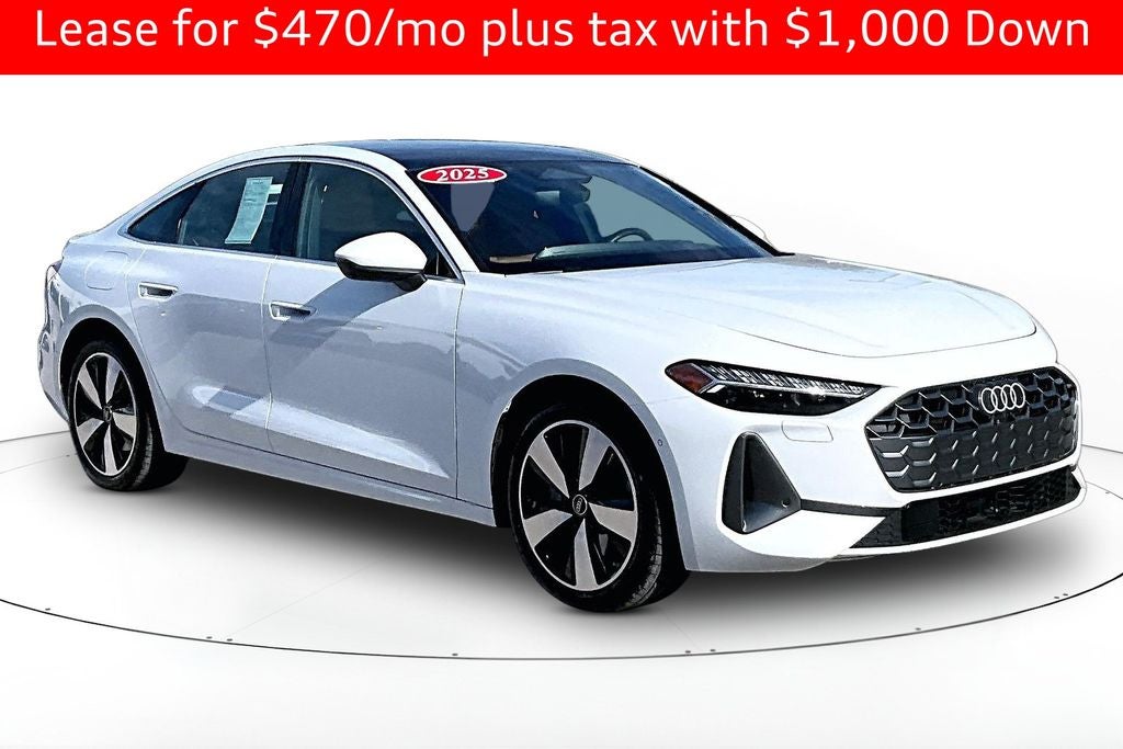 2025 Audi A5 2.0T Premium Plus quattro
