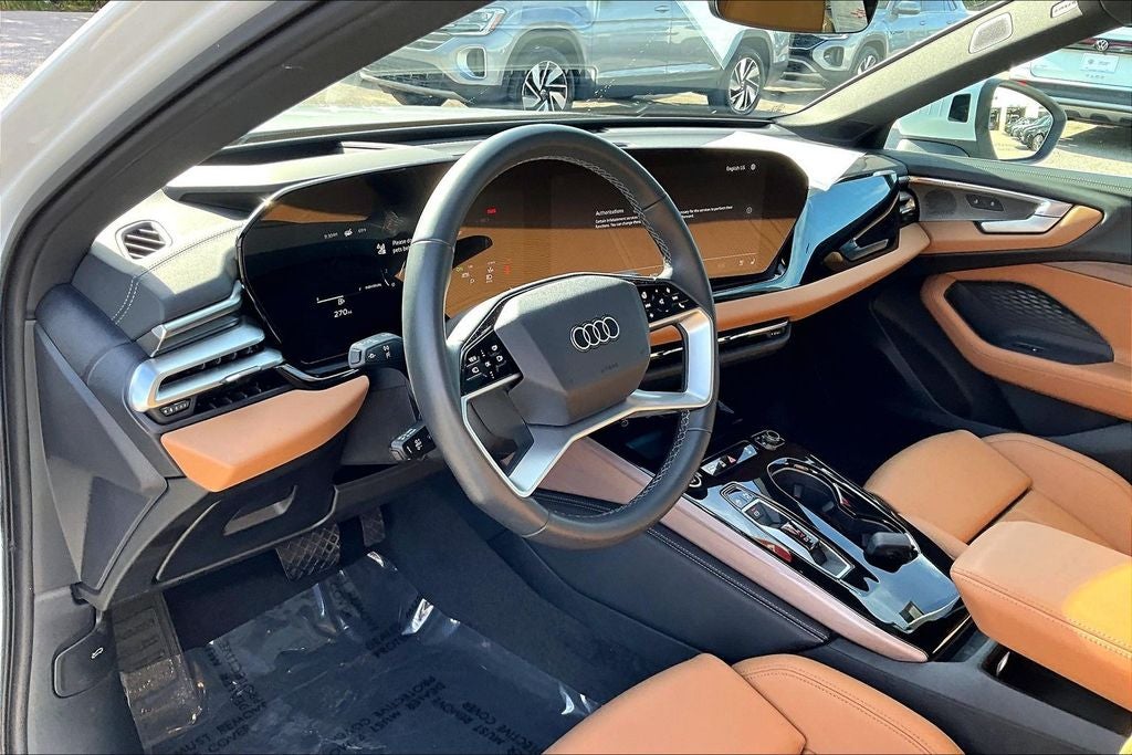 2025 Audi A5 2.0T Premium Plus quattro