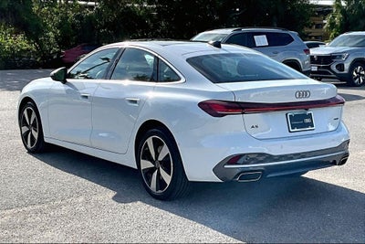 2025 Audi A5 2.0T Premium Plus quattro