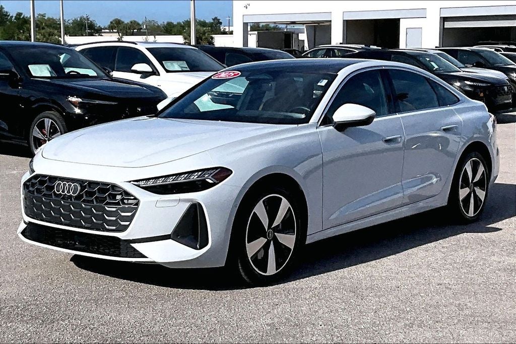 2025 Audi A5 2.0T Premium Plus quattro