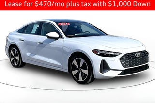 2025 Audi A5 2.0T Premium Plus quattro